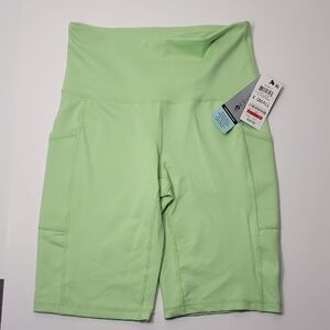 IDEOLOGY NWT PERFORMANCE SHORTS SZ EXTRA SMALL